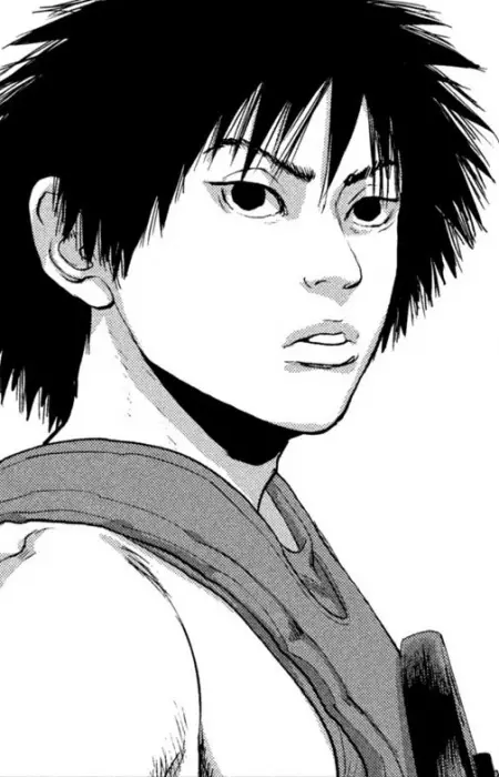 Gambar Karakter Anime: Juro Kumogakure
