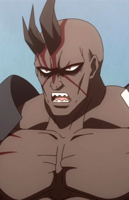 Gambar Karakter Deshril