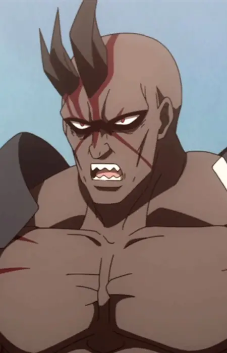 Gambar Karakter Anime: Deshril
