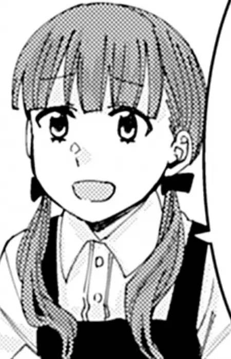 Gambar Karakter Anime: Misaki
