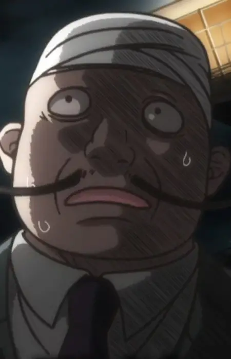 Gambar Karakter Anime: Eisaku Suzuki