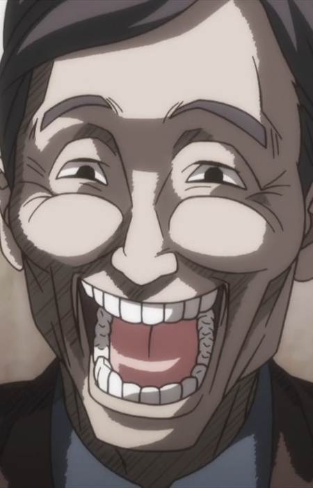 Gambar Karakter Anime: Mikio  Nabe