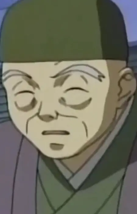 Gambar Karakter Anime: Suisen Kamo