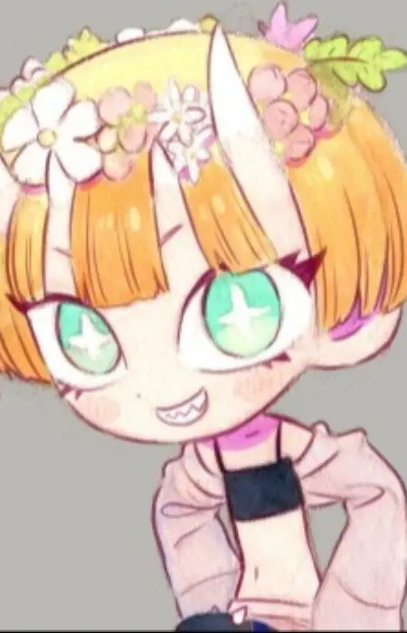 Gambar Karakter Anime: Tsunoshimeji