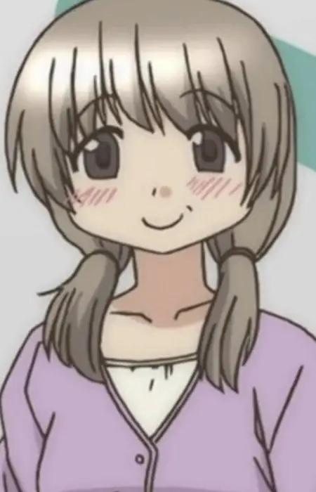 Gambar Karakter Anime: Nazuna's Mother