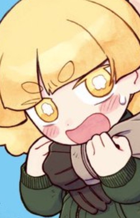 Gambar Karakter Anzu