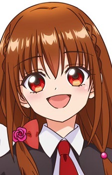 Gambar Karakter Iana Magnolia