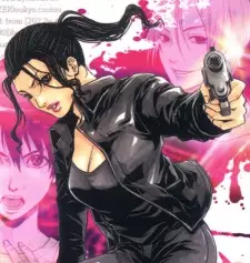 Gambar Karakter Anime: Kaoru Minami