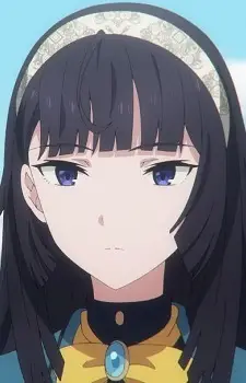 Gambar Karakter Anime: Claudia Ashley