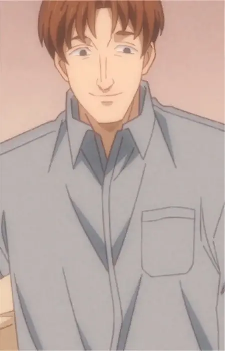 Gambar Karakter Anime: Apart's Father