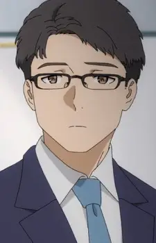 Gambar Karakter Anime: Seiichi Takasaka