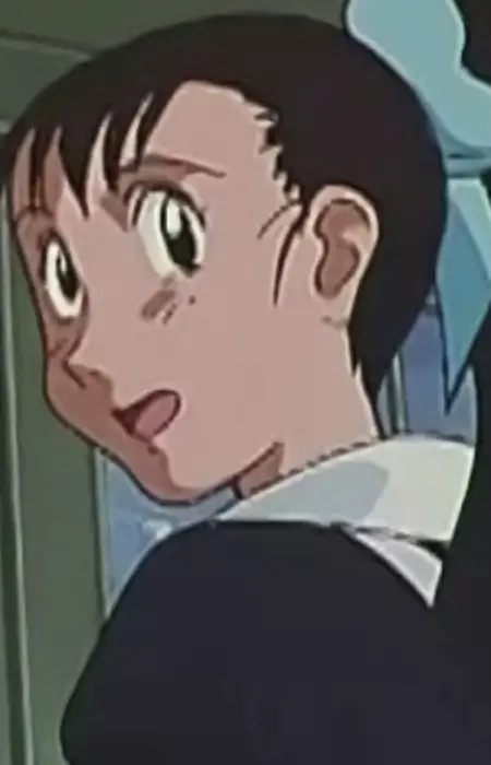 Gambar Karakter Anime: Monica