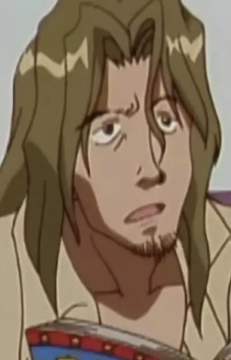 Gambar Karakter Anime: Slater Polo