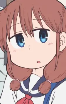 Gambar Karakter Anime: Riko Izumi