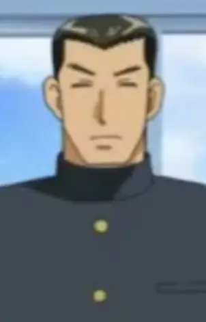 Gambar Karakter Anime: Kurokawa