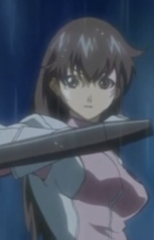 Gambar Karakter Chisato Ayazaki