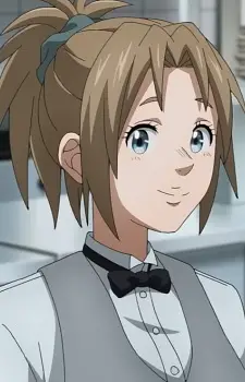Gambar Karakter Anime: Annette Bartoli