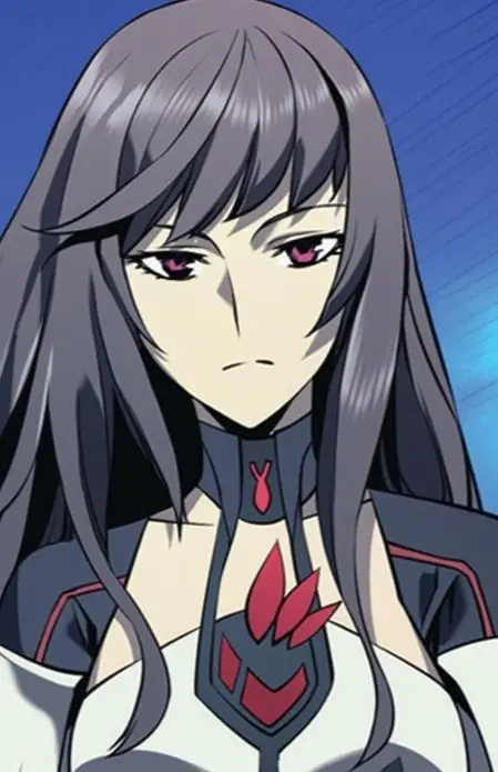 Gambar Karakter Anime: Yura