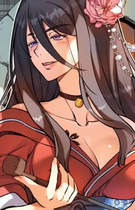 Gambar Karakter Anime: Greta Maverick
