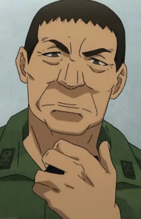 Gambar Karakter Anime: Imazu