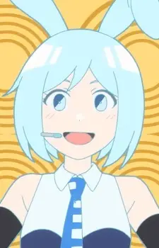 Gambar Karakter Anime: Hikari Yomoya