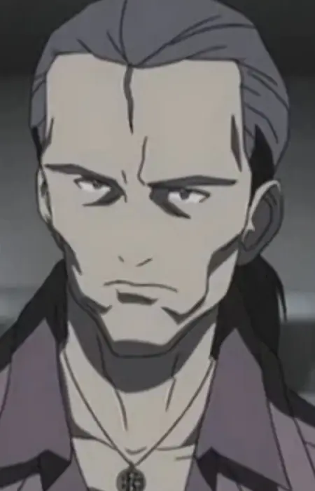 Gambar Karakter Anime: Kazuma Kurata