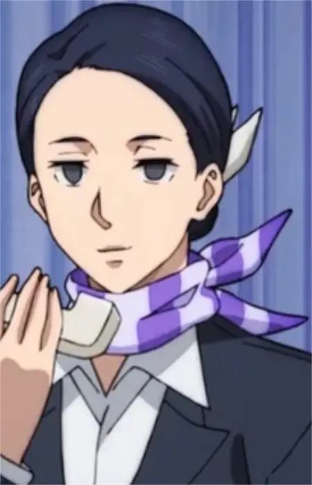 Gambar Karakter Anime: Mizuno