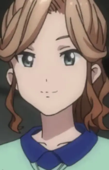 Gambar Karakter Anime: Nicole's Mother