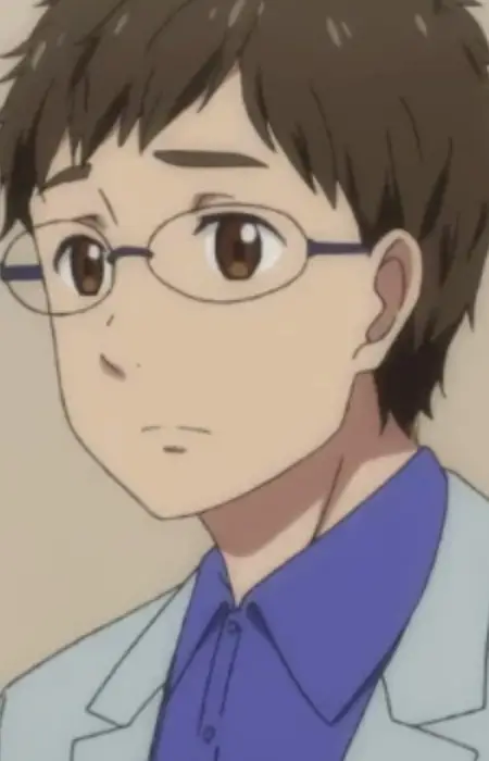 Gambar Karakter Anime: Jun's Father