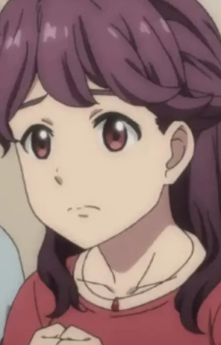 Gambar Karakter Anime: Jun's Mother