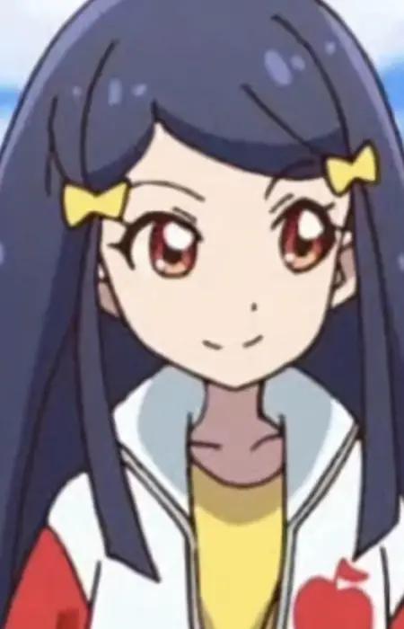 Gambar Karakter Anime: Chihori Kumano