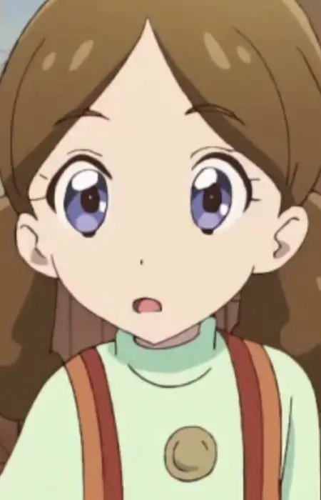 Gambar Karakter Anime: Neve