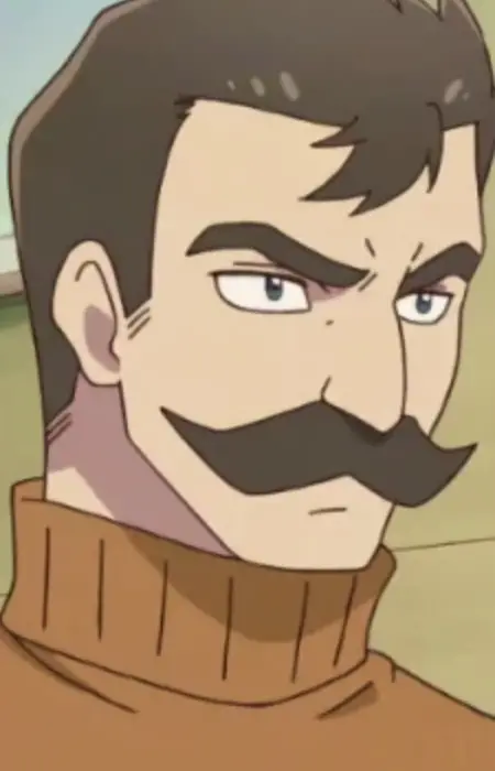 Gambar Karakter Anime: Sunodan