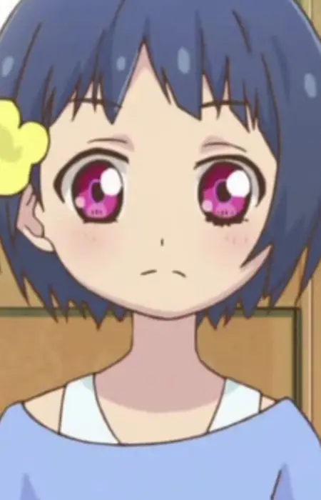 Gambar Karakter Anime: Reina