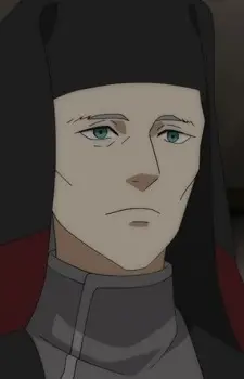 Gambar Karakter Anime: Christopher Blatt