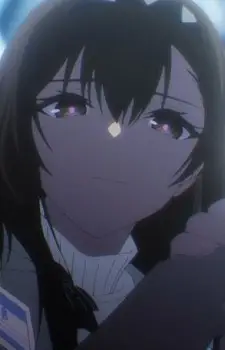 Gambar Karakter Anime: Priestess
