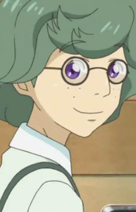 Gambar Karakter Anime: Robbie Suzuki