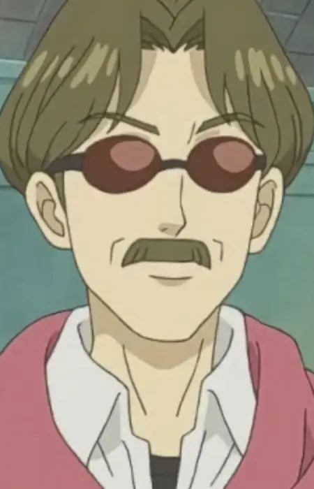 Gambar Karakter Anime: Miteru Itsumo