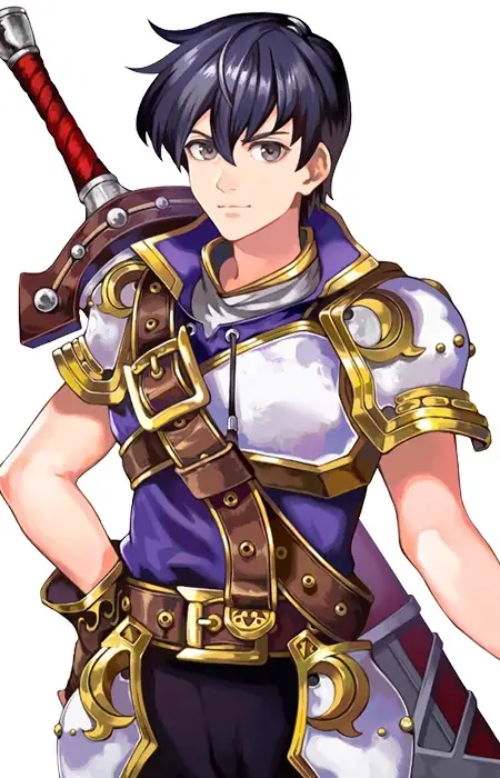 Gambar Karakter Anime: Scáthach