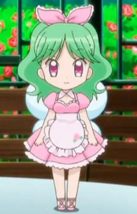 Gambar Karakter Anime: Peach