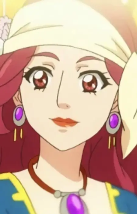 Gambar Karakter Anime: Mimi