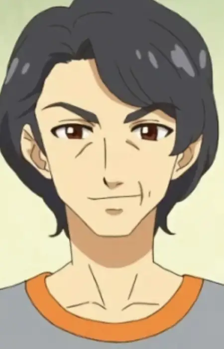 Gambar Karakter Anime: Fencing Teacher