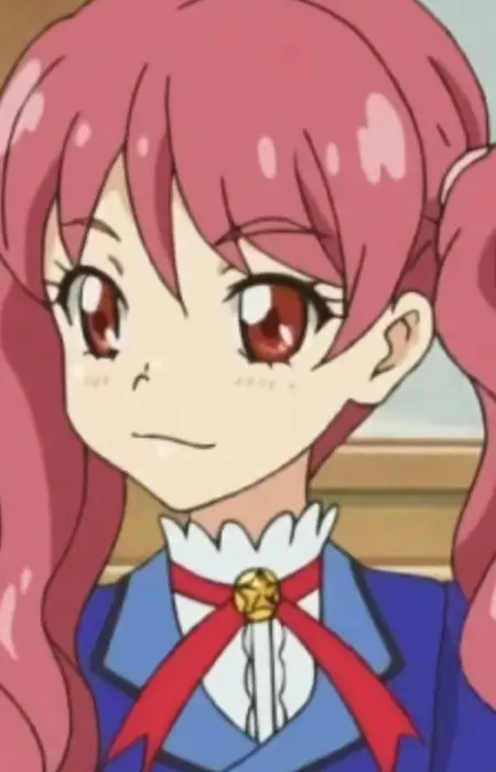 Gambar Karakter Anime: Fuuka Kagawa