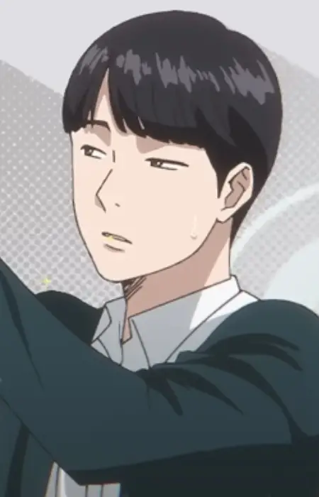 Gambar Karakter Anime:  Sakura