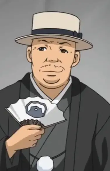 Gambar Karakter Anime: Shichirou Kodama