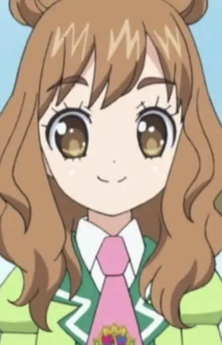 Gambar Karakter Anime: Hana