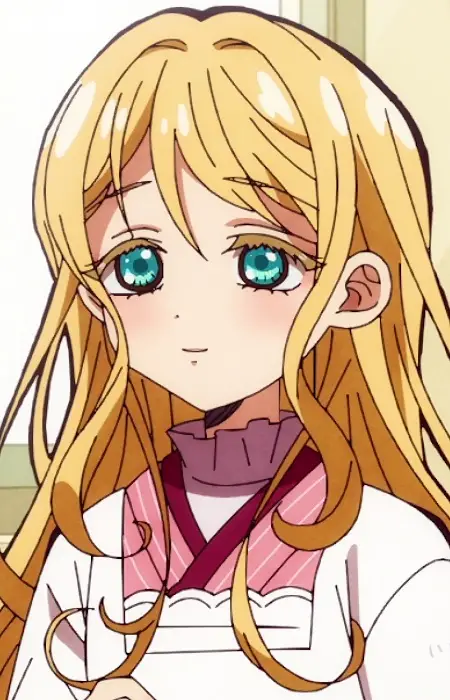 Gambar Karakter Anime: Mother Minamoto