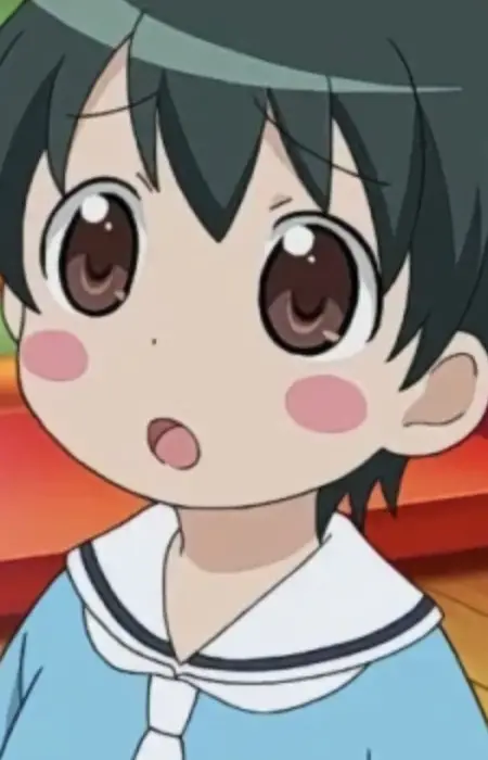 Gambar Karakter Anime: Kaito