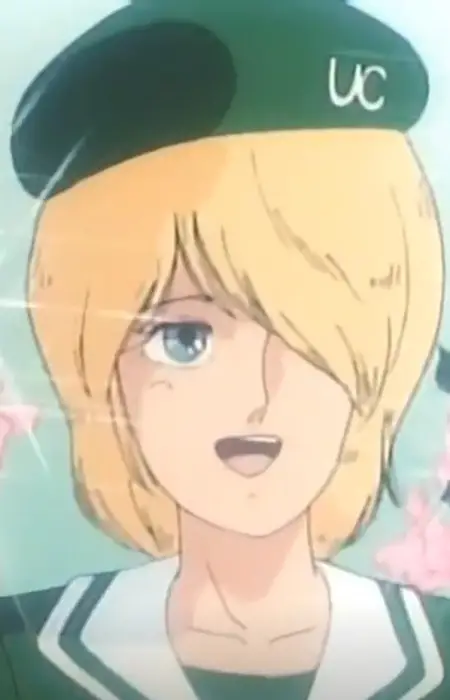 Gambar Karakter Anime: Joachim