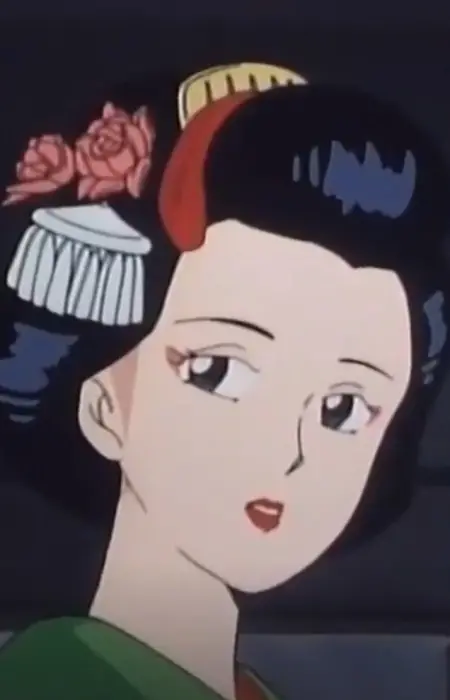 Gambar Karakter Anime: Maiko